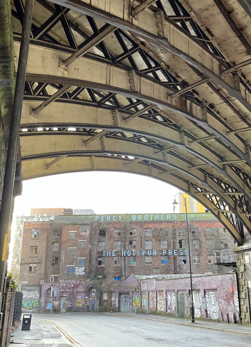 Grim Art (@grimartgroup) on Twitter photo A beauty of the Hotspur Press Building from back in January by Hammi Tenderson <a href="/hammyclands/">Tammi Henderson</a> 😍👏 #TheGrimList2023🎖️ A beauty of the Hotspur Press Building from back in January by Hammi Tenderson <a href="/hammyclands/">Tammi Henderson</a> 😍👏 #TheGrimList2023🎖️