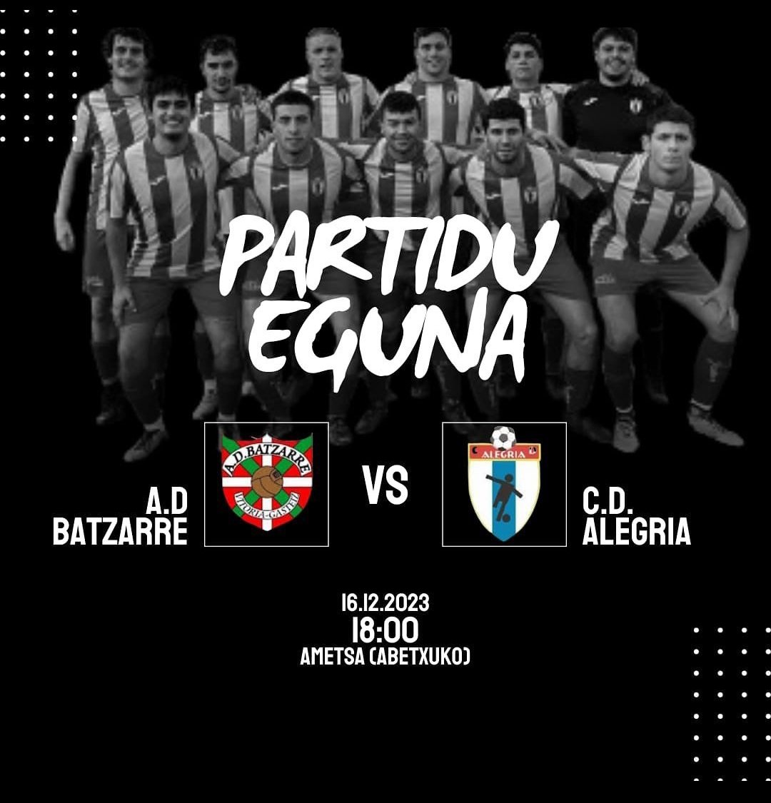 CD Alegría tweet media