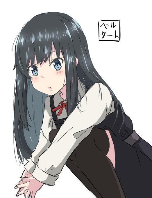 「asashio (kancolle)」Fan Art(Latest)