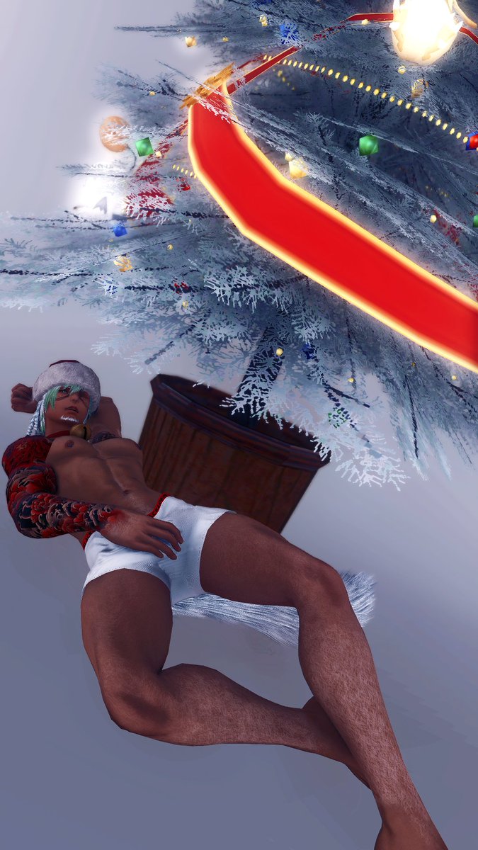 Soreaf1's tweet image. Happy Holidays...I might be your gift?