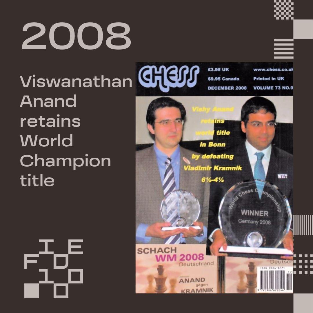 World chess 2008