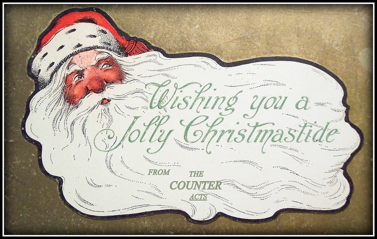 Have a Holly Jolly Christmas! 🎅 thecounteracts.bandcamp.com/album/christma… @ganderson7 @TracyColletto @ScottKash88 @SchillerIndyrok @LadyLakeMusic @jod63uk @936Arrow @Judy_Cockerton @JudyRaeJae @Delerium65 @ITHERETWEETER1 @dorner_martina @brendatomczak @SherylPrattERA @ade_w17 @TheIncurablesMI