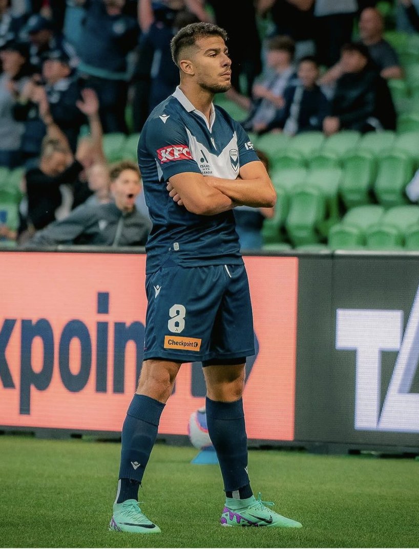 🚨WE ARE TOP OF THE LEAGUE, AND STILL UNDEFEATED!!!!

GIVE US YOUR 3-2-1 VOTES FOR THE MAKSTIL BALLS OF STEEL AWARD 📬

MON THE VUCK 💙🤍💀🍆
#MVCvSYD