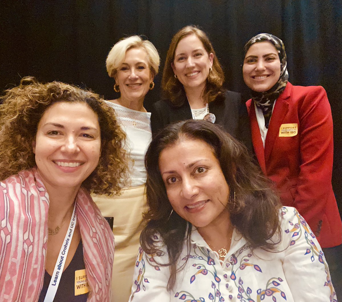 Aline Charabaty, MD, FACG, AGAF (@dcharabaty) on Twitter photo #AIBD2023 Pregnancy in #IBD
<a href="/ChronicallyJess/">ChronicallyJess</a>
💎B clear: healthy🤰🏼on Rx = healthy 👶🏻
🤰🏻needs to know she’s doing the right thing for👶🏻 AND fight misinformation & “advice” from “internet & well-meaning in-laws”
💎Enroll🤰in #PIANO: it’s empowering for🤰🏽to be part of ⏩ science #AIBD2023 Pregnancy in #IBD
<a href="/ChronicallyJess/">ChronicallyJess</a>
💎B clear: healthy🤰🏼on Rx = healthy 👶🏻
🤰🏻needs to know she’s doing the right thing for👶🏻 AND fight misinformation & “advice” from “internet & well-meaning in-laws”
💎Enroll🤰in #PIANO: it’s empowering for🤰🏽to be part of ⏩ science