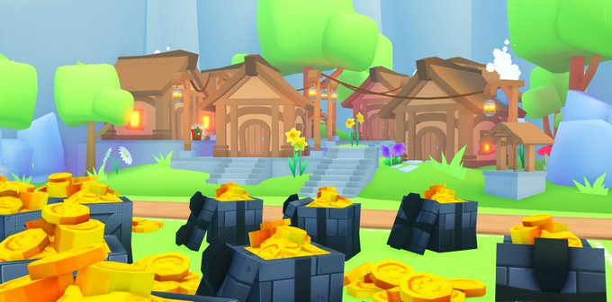 Pet Simulator News tweet media