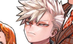 class1akids's tweet photo. They are both doing Shoto's hairdo from last year. He's the trend-setter. https://t.co/S9ull7bgAi