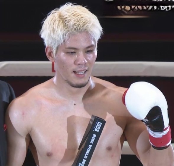 tingoro1's tweet image. やったあぁぁぁっっ✨
　原口健飛選手…おめでと〜〜っ🎉🎊🎉
#RISE_WS
#原口健飛