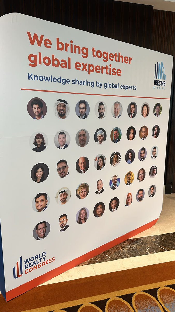 aayushhpuri's tweet photo. UAE -> USA -> UAE
No, no. I'm not back in the UAE yet. But I wouldn't miss an opportunity to be amidst the best minds of the UAE's #PropTech & #RealEstate communities.
It's not my first time speaking on a panel at #IRECMS, a prestigious summit supported by 8 international industry associations. I've had this privileged opportunity for two years in a row now.
So, what am I excited about for the next #IRECMS? Well, conversations with eminent industry folks aside, I'm looking forward to sharing my understanding of US real estate. While my team at #ANACITY and I are working towards taking our beloved community management app global, I believe it is also my responsibility to ensure more #proptech companies operating in the Middle East space take the plunge to newer markets. And if my insights on US real estate can even remotely help in that case, I'm glad to be using my privileges for that!
@IRECMS, thank you for extending your warmth to me yet again!