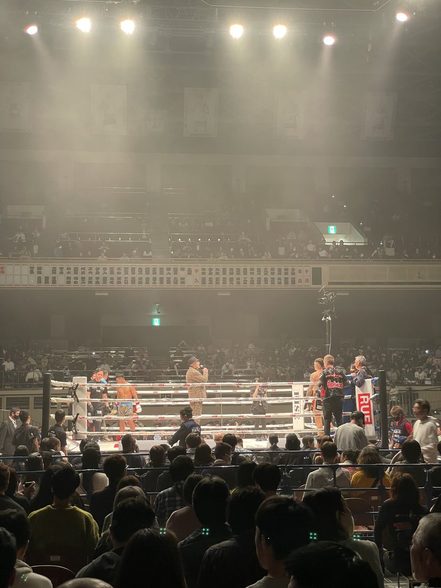 Kick1005's tweet image. ついに来ました。
まじで楽しみ。

#RISE_WS2023 
#RISE