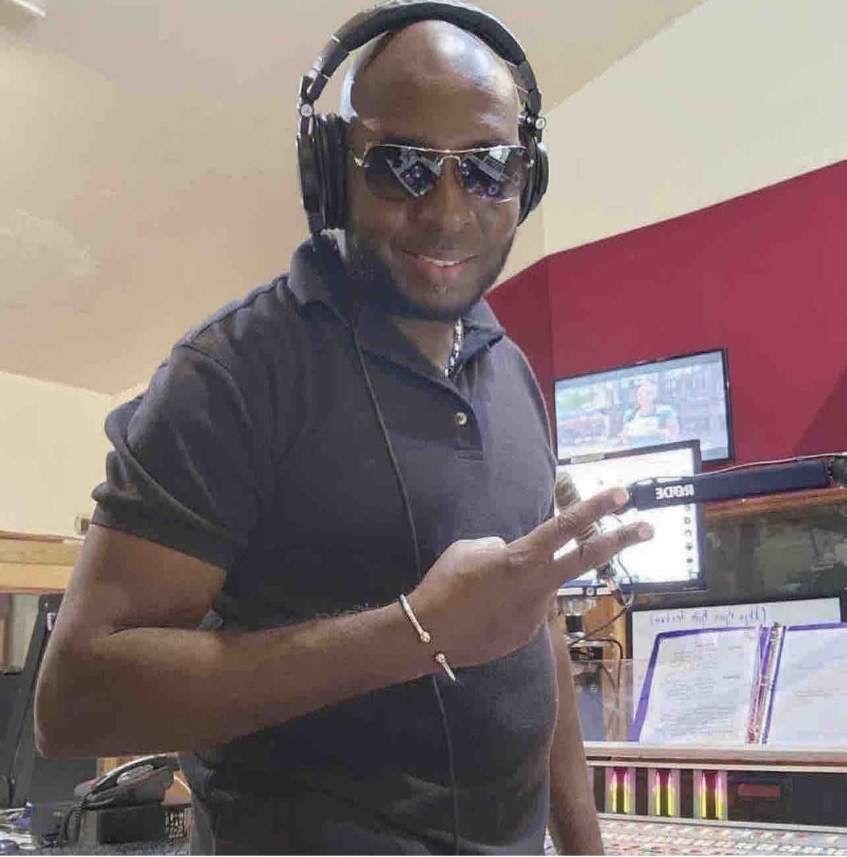 DJ Teddy is #LIVE now on the 107s with Free Up Saturday. Tune in now and  let's vibe. #iriefm #jamaica #music @djteddy876