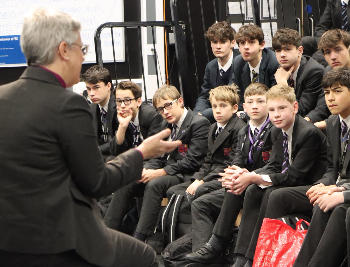 FBS Christian Ethos tweet media