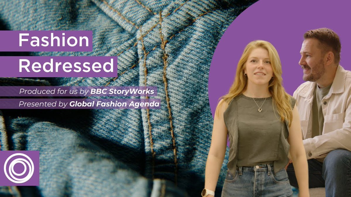 Ellen MacArthur Foundation (@circulareconomy) on Twitter photo Be sure to watch our new short film ‘How can we redesign the future of fashion’ part of the #Fashion Redressed’ series, presented by <a href="/GFAgenda/">Global Fashion Agenda</a> and produced for by <a href="/BBCStoryWorks/">BBC StoryWorks</a>. Available to watch now: youtube.com/watch?v=aqwNLS…
#MakeFashionCircular Be sure to watch our new short film ‘How can we redesign the future of fashion’ part of the #Fashion Redressed’ series, presented by <a href="/GFAgenda/">Global Fashion Agenda</a> and produced for by <a href="/BBCStoryWorks/">BBC StoryWorks</a>. Available to watch now: youtube.com/watch?v=aqwNLS…
#MakeFashionCircular