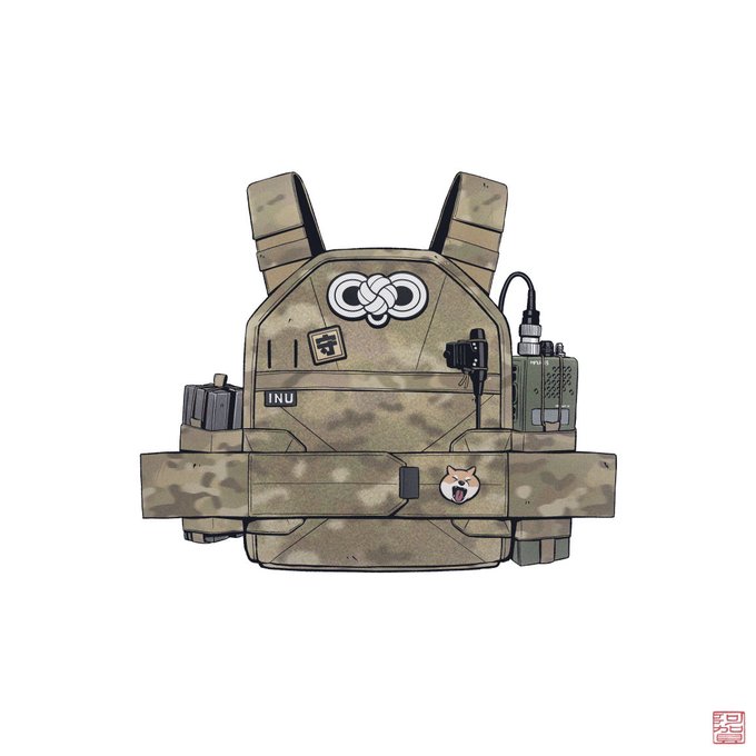 「camouflage military」 illustration images(Latest)