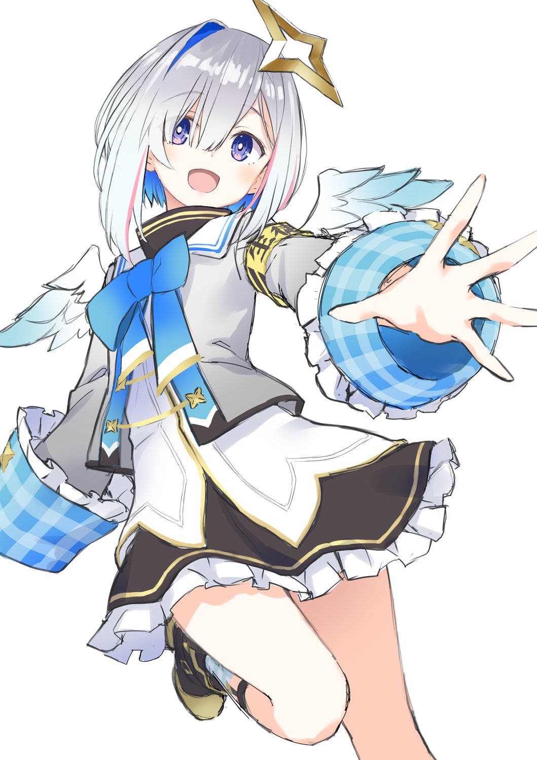 憂姫はぐれ on X: 落描き #かなたーと t.coDYkIxkV5Wp  X