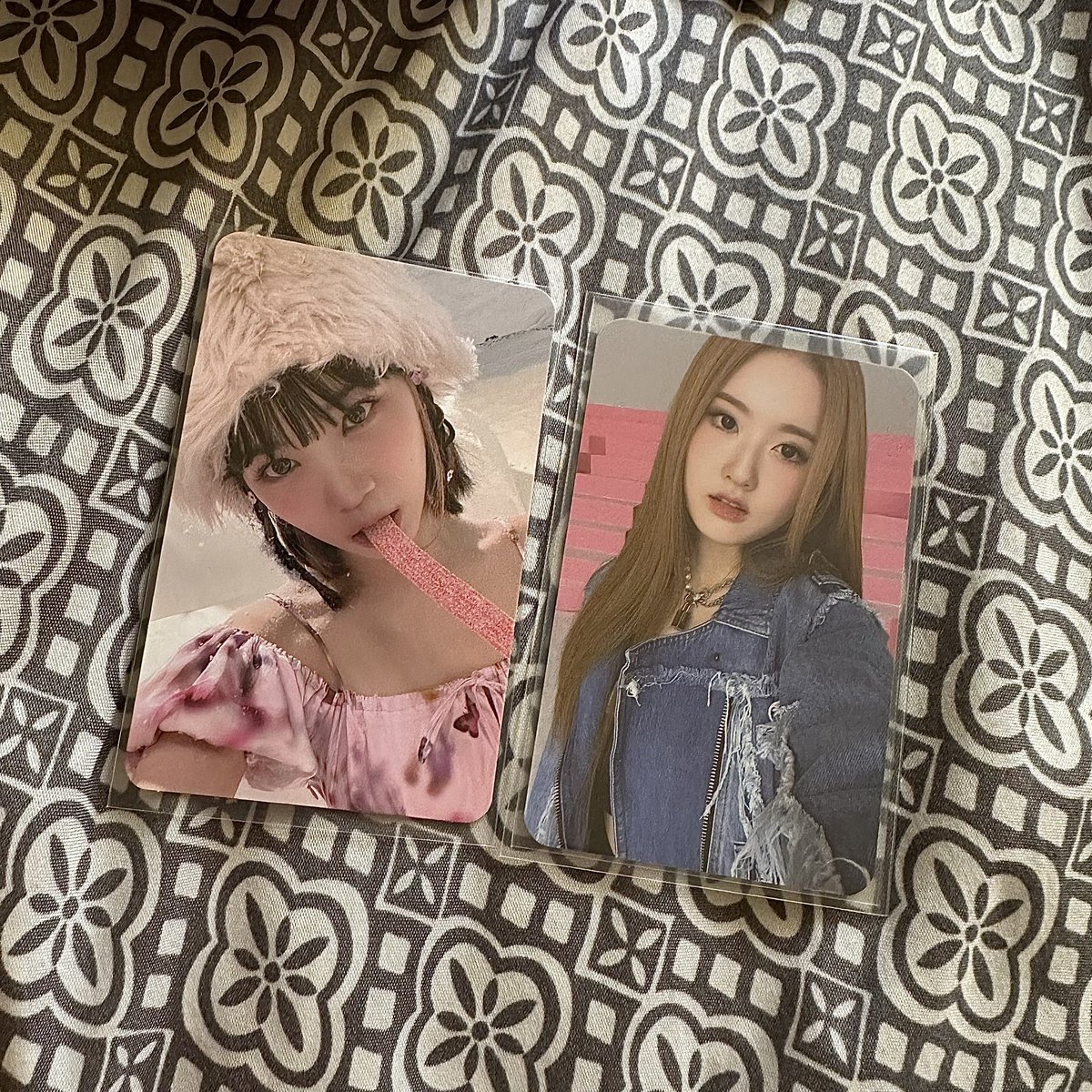 wtseull's tweet photo. ✮ #graecery

hello, @yourstrulywnyng! thank you for offering chaewon sourbelt to me T___T she’s so pretty. ‘til our next po! ( so sorry for the super late feedback ) https://t.co/vIDzEfSobc