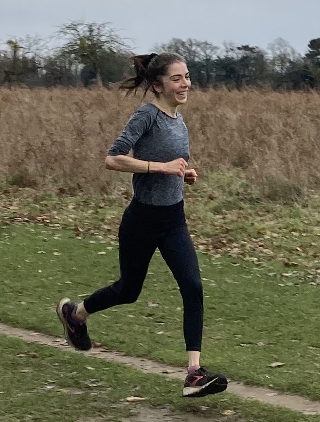 I sat @bushyparkrun out this morning because I’m still coughing but cheered my eldest on, and it was a chance to marvel at what a triumph @parkrun is.