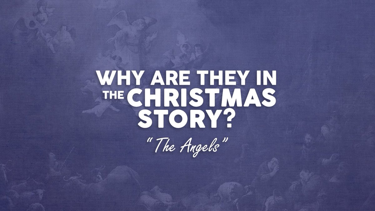 Join us at our Carols by Candlelight service at 6:30pm on Sunday, where Ruth Henson will be exploring what we can learn from the Angels in the Christmas Story. 

#newmalden #churchofengland #christmas #carolservice