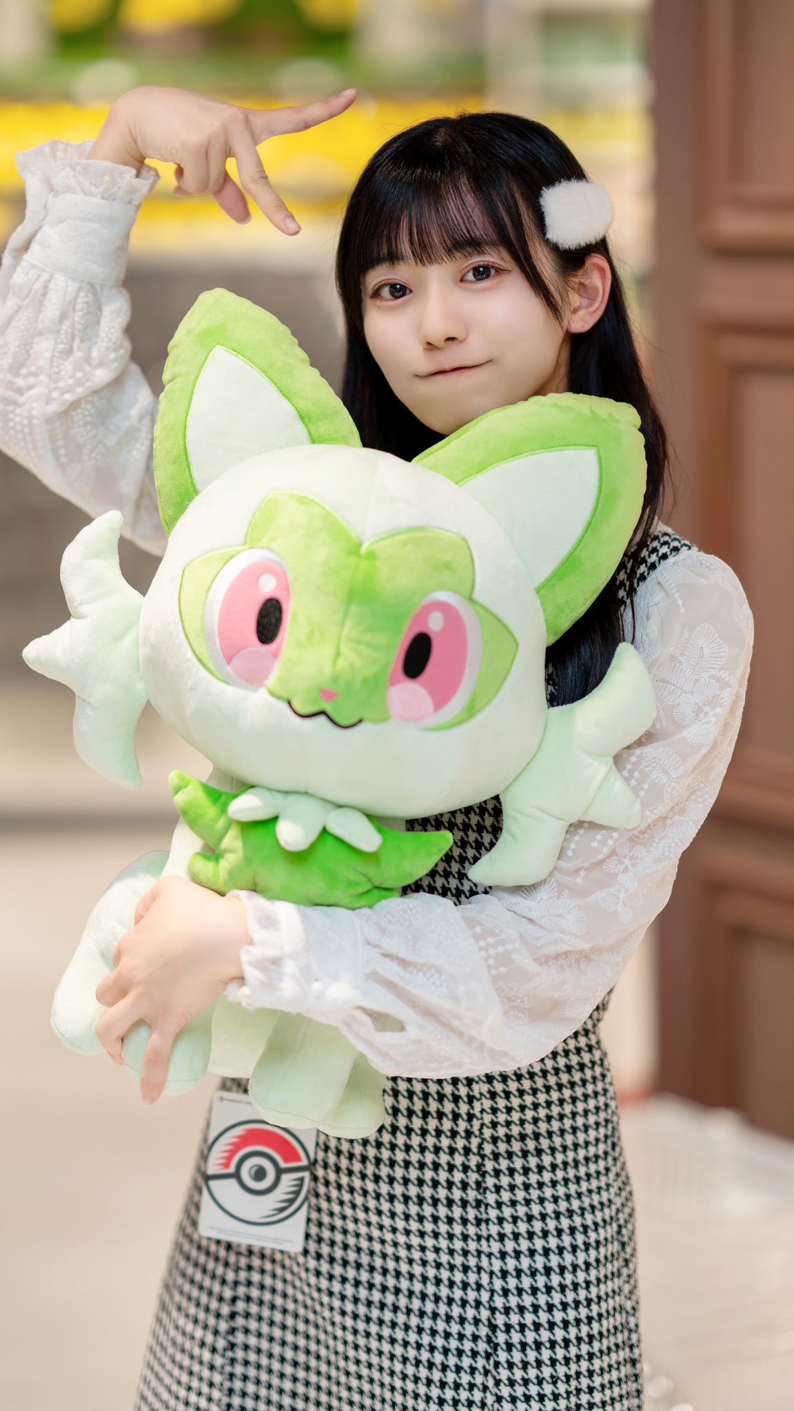 ニアジョイ 大信田 美月 生写真 ニアジョイ 大信田美月 直筆 生写真 - メルカリ