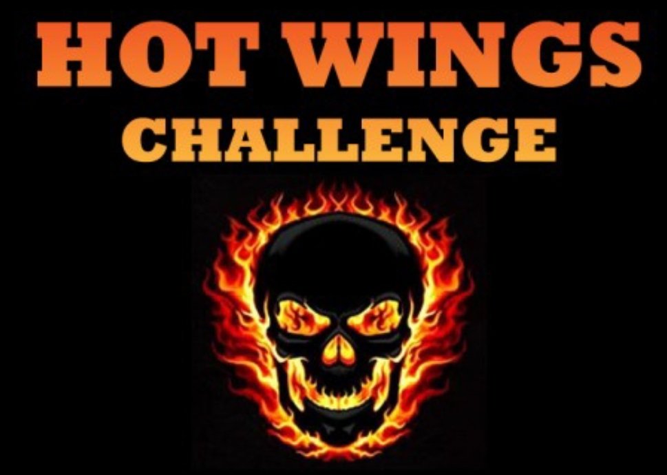 10 Brave men have taken on the challenge for our HOT Chicken Wing competition fundraiser today at 1400 in North Down Crescent, Keyham. 

Stand by some crazy photos ❤️