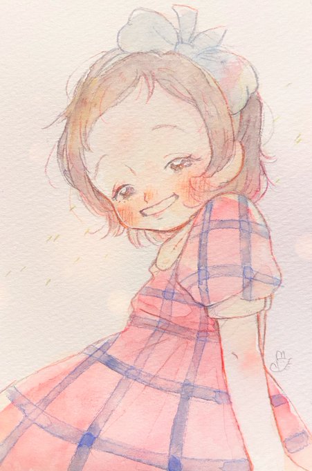 「female child」 illustration images(Latest)｜5pages