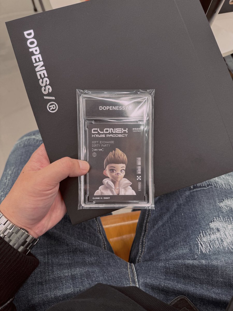 Thanks for the invitation🫡

 <a href="/kea_tsai/">KEA TSAI</a> <a href="/Steve78X/">STEVE YEN</a>