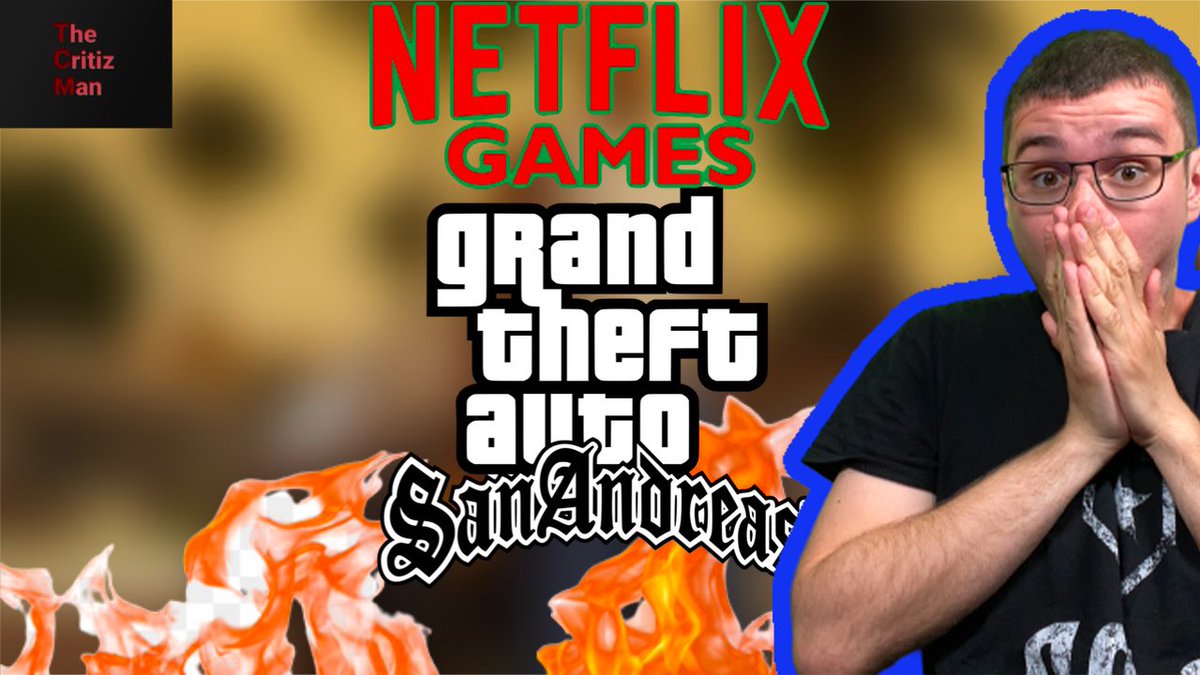 GTA TRILOGY… With #Netflix... 🤩 linktw.in/csodiM

#GrandTheftAutoVI #GTA6 #GrandTheftAuto6 #GrandTheftAutoTrilogy #GrandTheftAutoIII #GrandTheftAutoSanAndreas