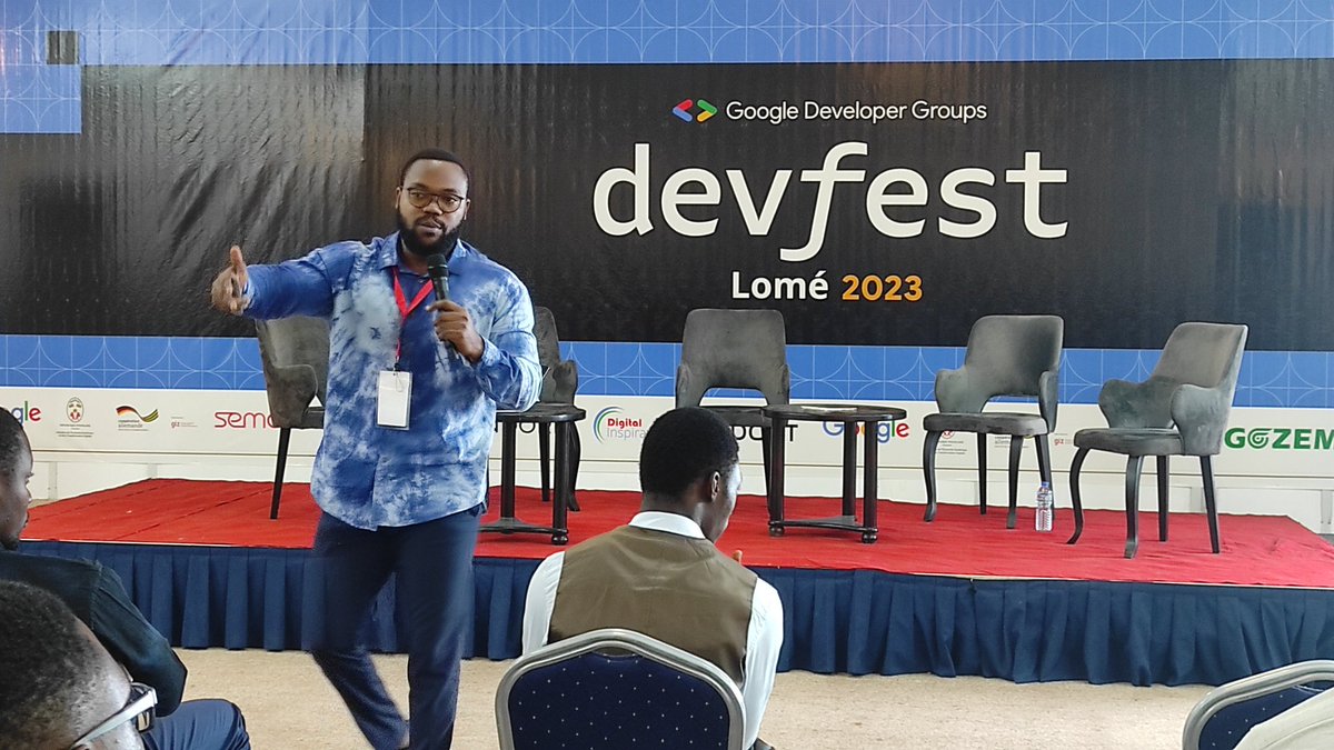 #devfestlome