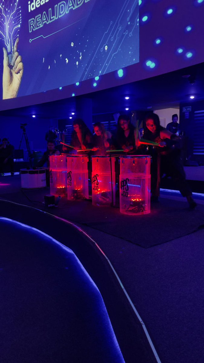 InnpulsaCol's tweet photo. 'Transformando ideas en realidades': evento de cierre de @AppsCo, en alianza con @Ministerio_TIC. Historias inspiradoras de innovación tecnológica, emprendimientos con mujeres Wayúu y empresarios de San Andrés.

Seguiremos fortaleciendo la #Innovación en el país. 🚀🇨🇴 https://t.co/YKsVy2xW4N