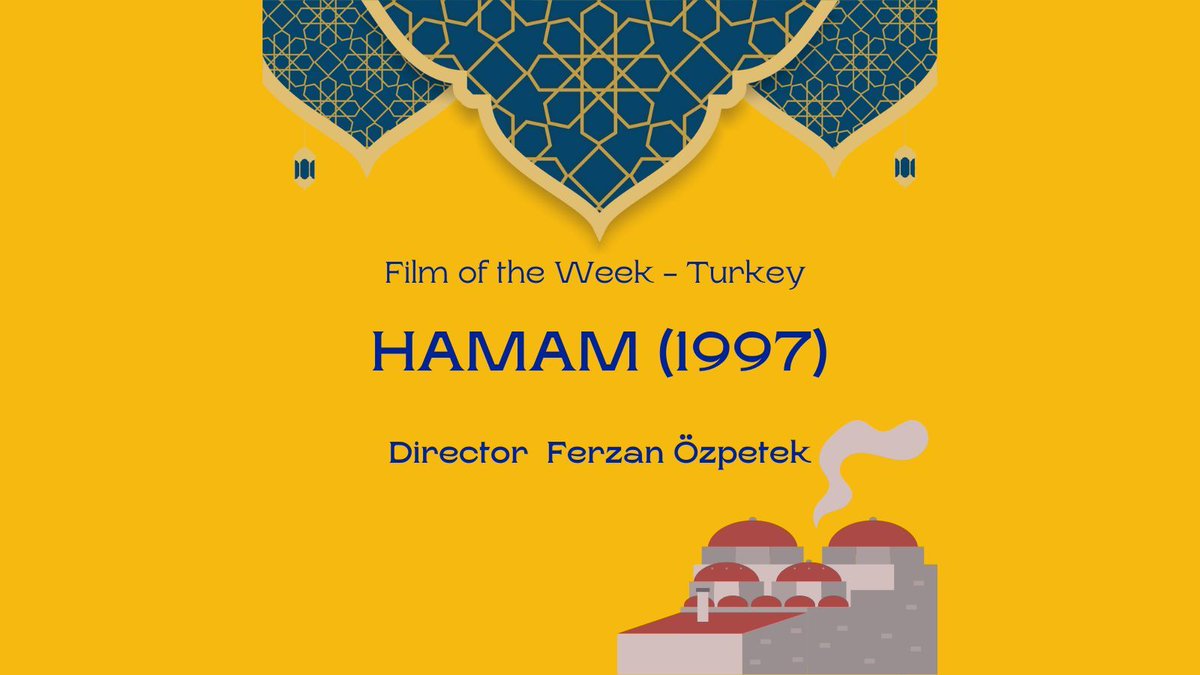 Have you seen this Italo-Turkish production from director Ferzan Ozpetek of "Le Fate Ignoranti"?  Borrow it today from the Language Resources Centre! #Learn Languages