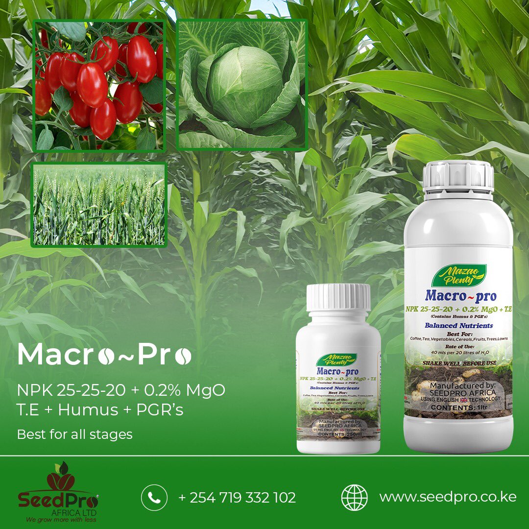 kalebndolo's tweet image. Spraying #macropro from #seedpro  on our #yellow and #red capsicum.