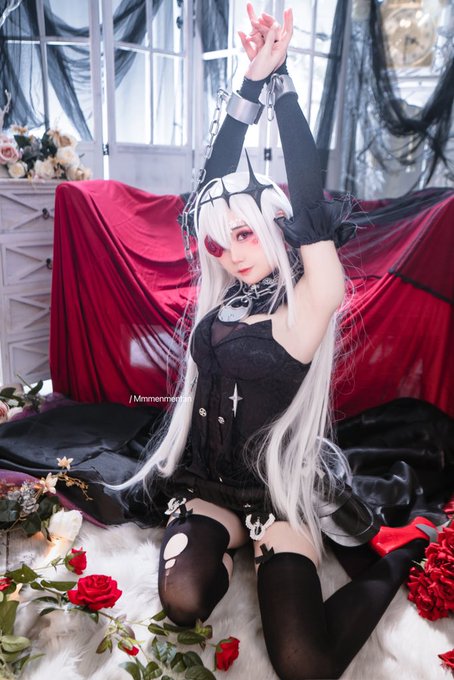 Twitterのコスプレ画像20