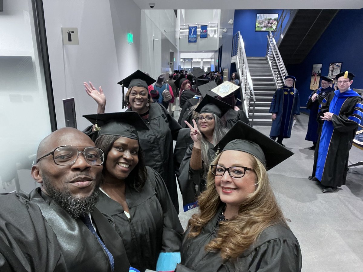 MA in Nonprofit Management at UHD tweet media