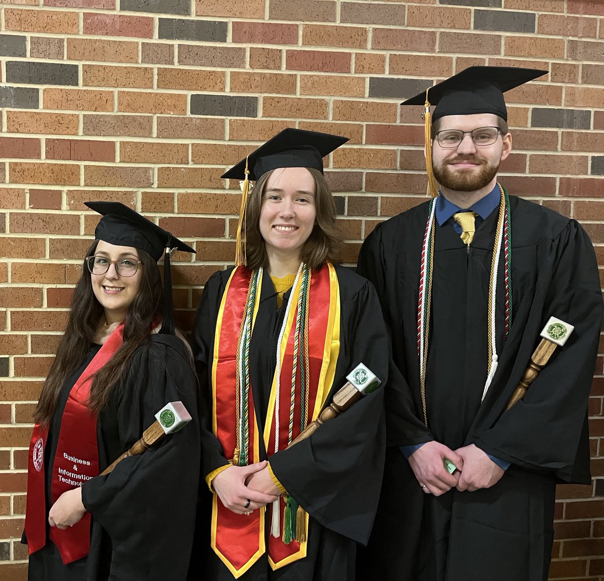 sandtcec's tweet photo. The @MissouriSandT mace bearers! https://t.co/5nVD9XhXIE
