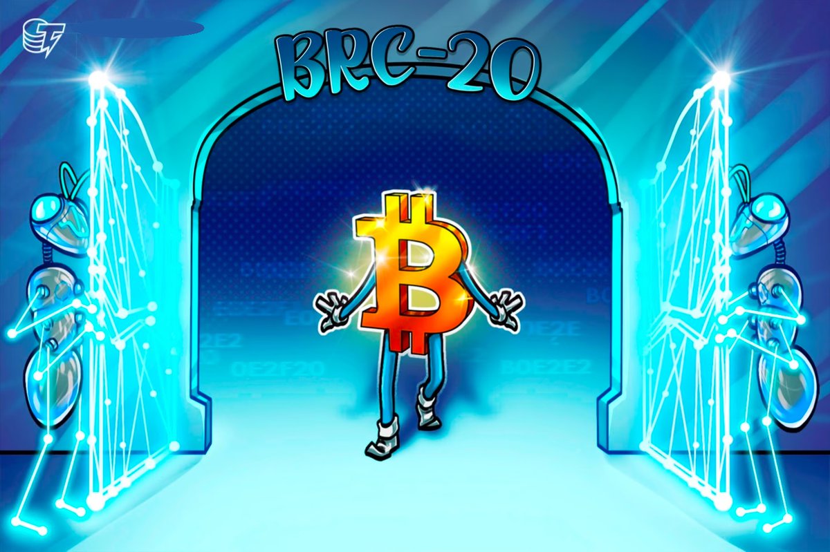 RodriUp7's tweet photo. "When you're just trying to be a Bitcoin but end up being the king of memes. BRC-20, the real 'Constantly Laughing Bitcoin.'" @BRC20com #BRC20 https://t.co/lcjUC08Rtl