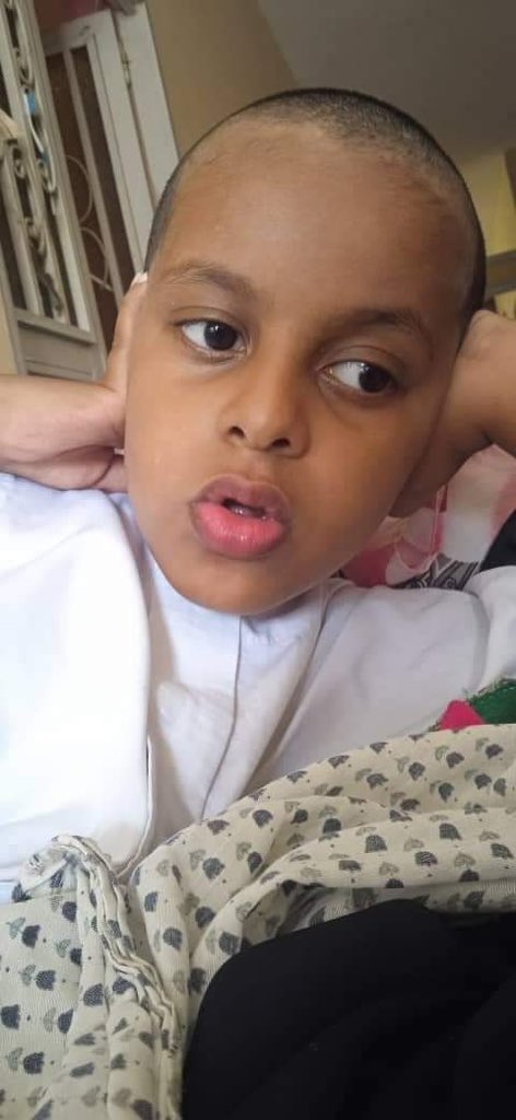 ⛔️مفقود من حنتوب 
طفل مفقود من الظهر الرجاء من يتعرف عليه أو يعرف عنه أي معلومه  الاتصال على الرقم
 0962207335 
0962434029
ياجامع يا رقيب 
 حالة خاصة يا جماعة