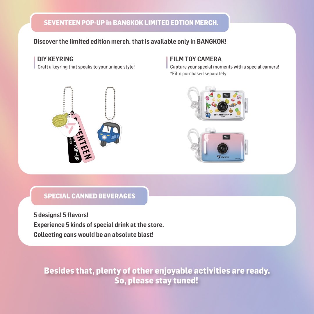 TEEN_Xim_DOLL's tweet photo. #รับหิ้ว POP UP SEVENTEEN รอบวันที่ 24-25/12/23 

- ค่าหิ้วชิ้นละ 20.- /  (แท่งไฟ 50.-)

📮ค่าส่ง 30/60 

❣️สนใน DM มานะคะ

#ตลาดนัดสวนแครอท 
#FOLLOW_TO_BANGKOK
#SVT_FOLLOW_THECITY_BANGKOK https://t.co/OUPDH7LHn2