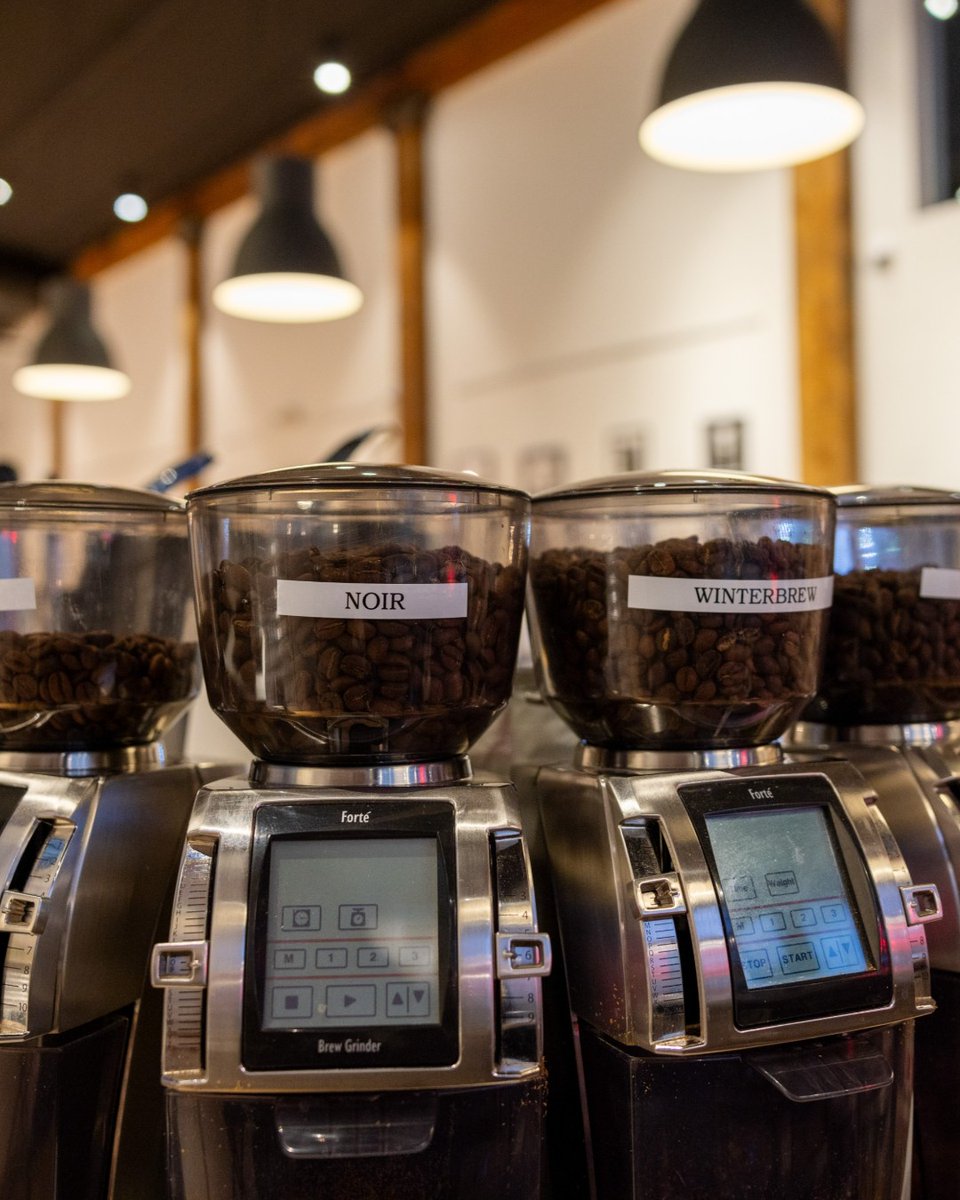 First Avenue Coffee tweet media