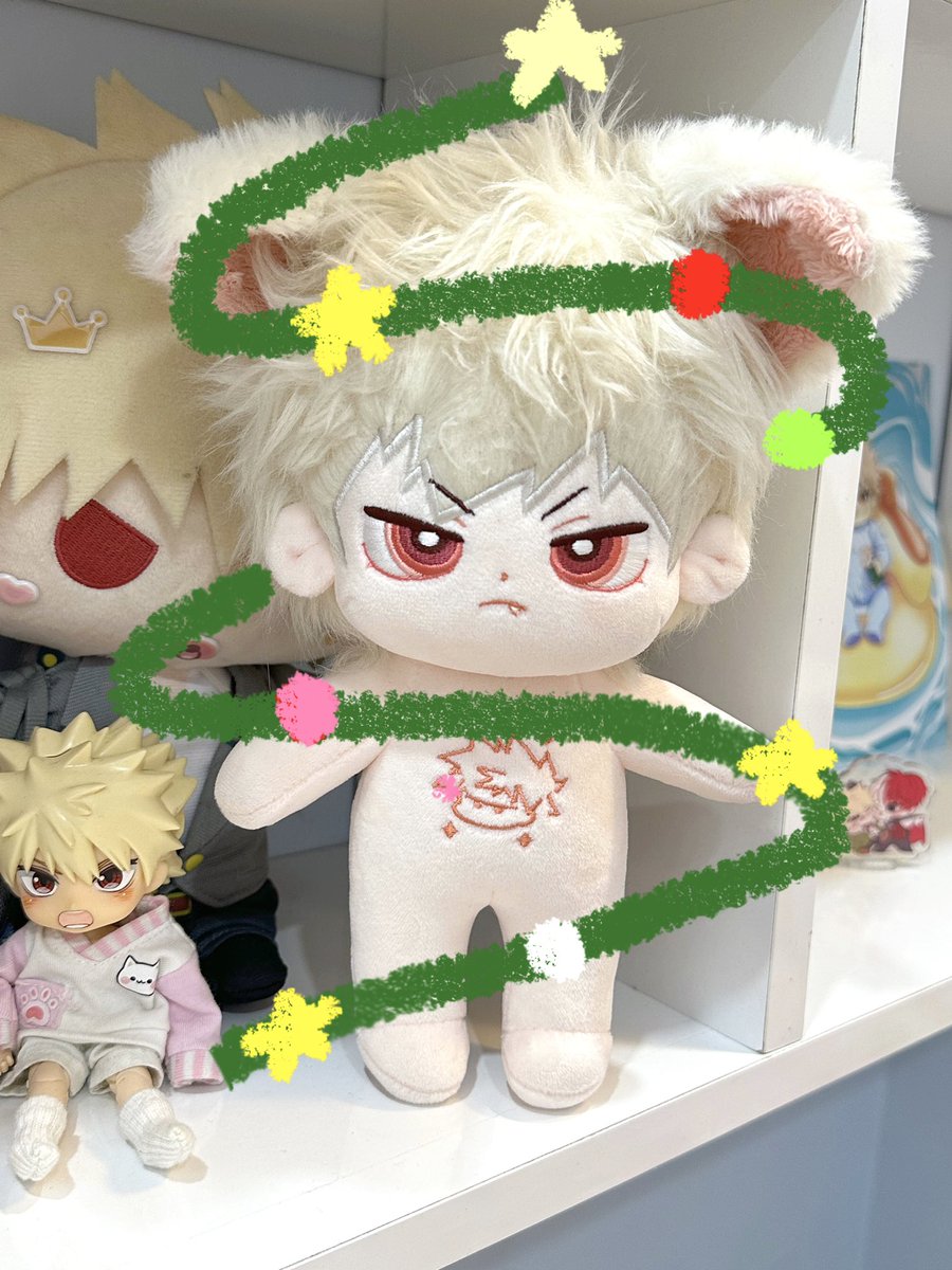imurddd's tweet photo. todobaku’s christmas tree 🎄

#轟爆 #Todobaku https://t.co/vvE8FiEodH