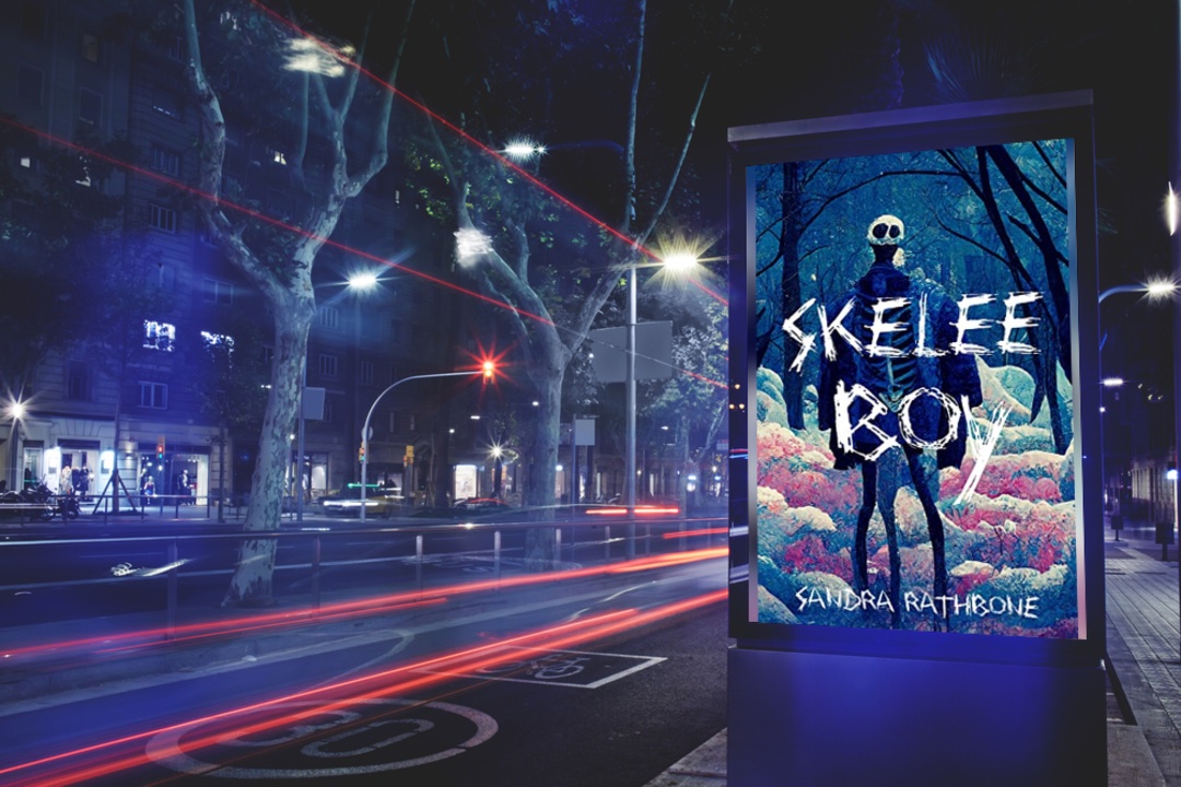 A spellbinding story of choices, love, and the power of acceptance. Grab a copy of 'Skelee Boy' now. #Fiction #HorrorTale #Horror #Series #FantasyReads