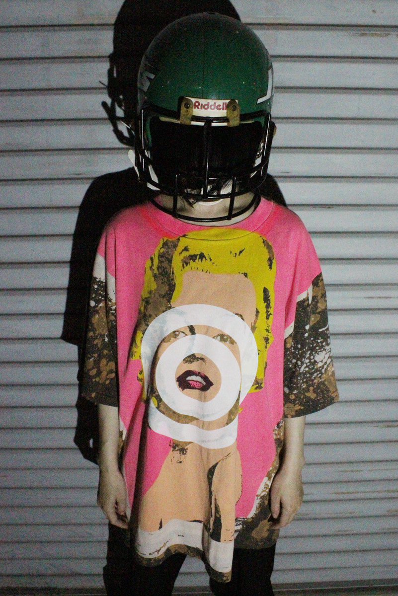 diddlediddle530's tweet photo. 00〇〇
(ゼロゼロマルマル)
62th collection
"the rock"

model 
max

オンラインショップ↓
https://t.co/39C2OhZsrN https://t.co/1II1fEwiS2
