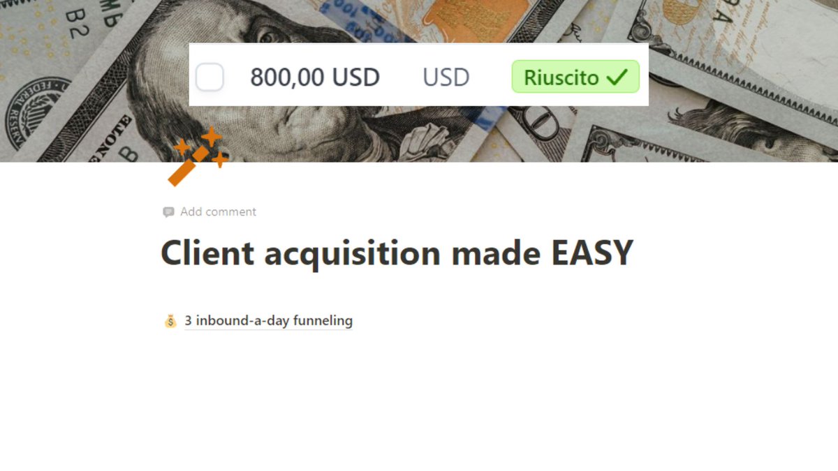 glzrleo's tweet image. I just signed my 4th millionaire client today.

I'm giving out my strategy for FREE (33 hrs only)

-Repost 
-Like &amp;amp; Comment "W"

(Must be Following me to DM)