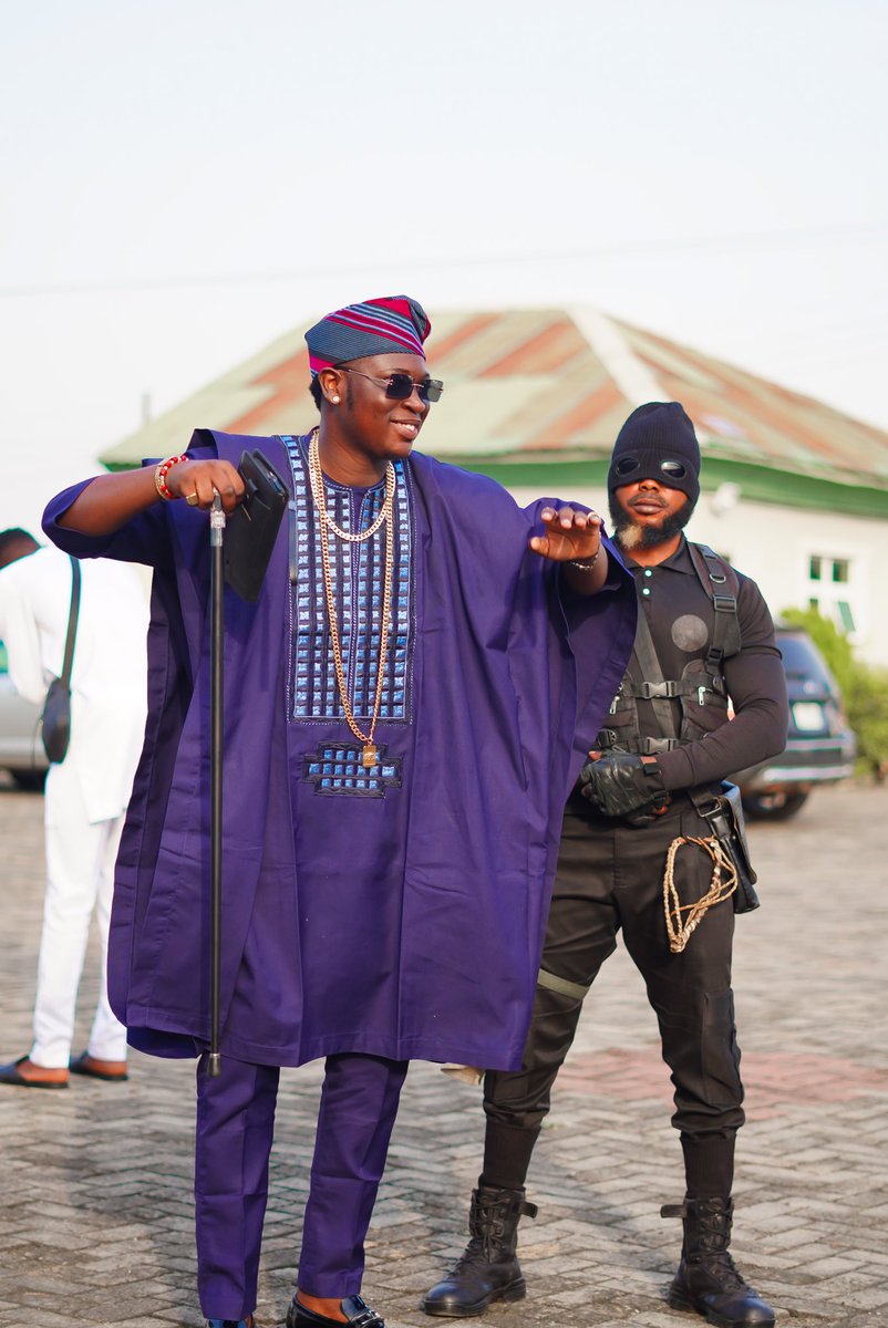 Kodest_Tee's tweet photo. Amuludun 1!😎 https://t.co/qU0HuJeX53