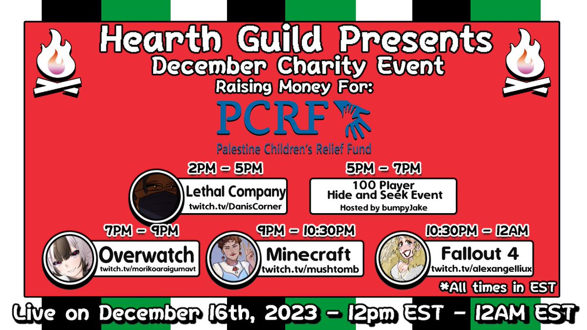 Hearth Guild tweet media