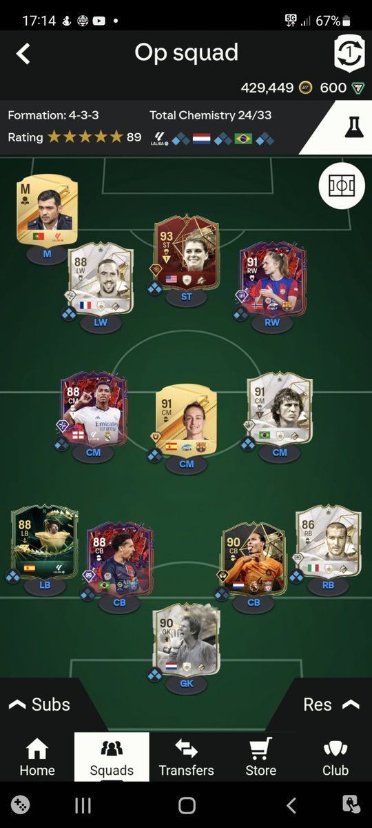 Luca57164684's tweet photo. @FUT_Rory https://t.co/szyzgiwS6E