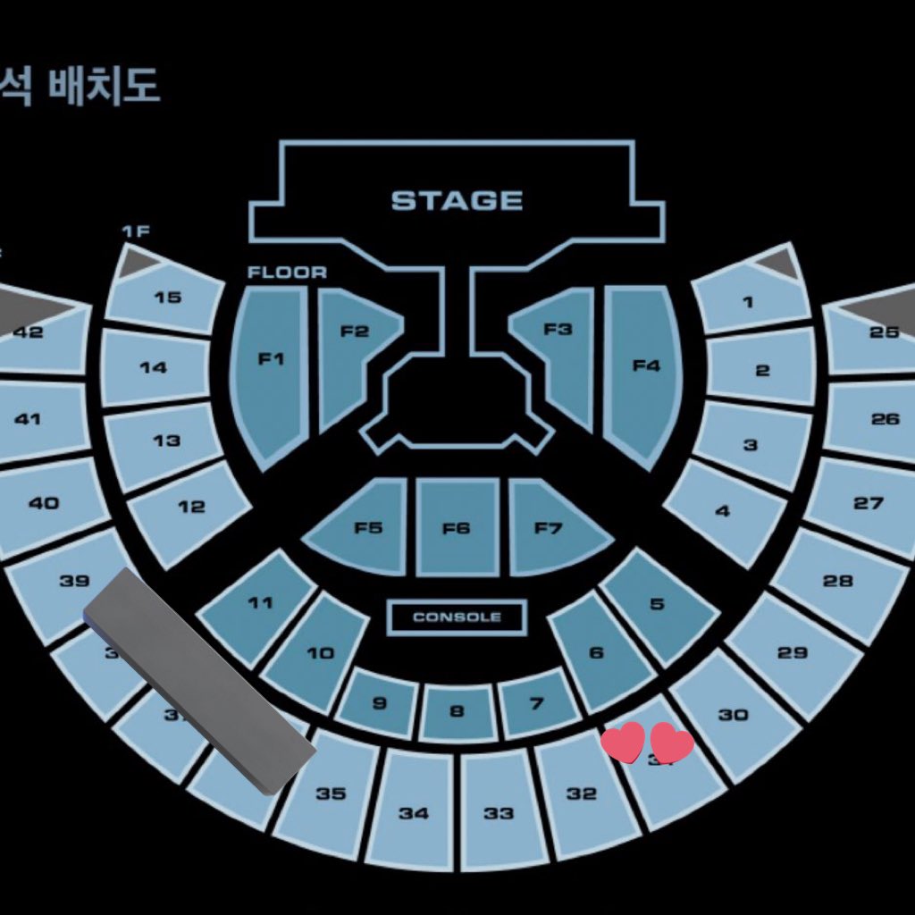 jdkendnodjd's tweet photo. 트레저 막콘 콘서트 교환 구해요!

저: 31구역 5열
님: 2층 왼블 비슷한 열

입장해서 자리 바꿔앉아요!
왼블이면 다 찔러봐주세요!!

treasure concert 사첵 양도 왼블 오블 1층 https://t.co/x4D5DeSKZr