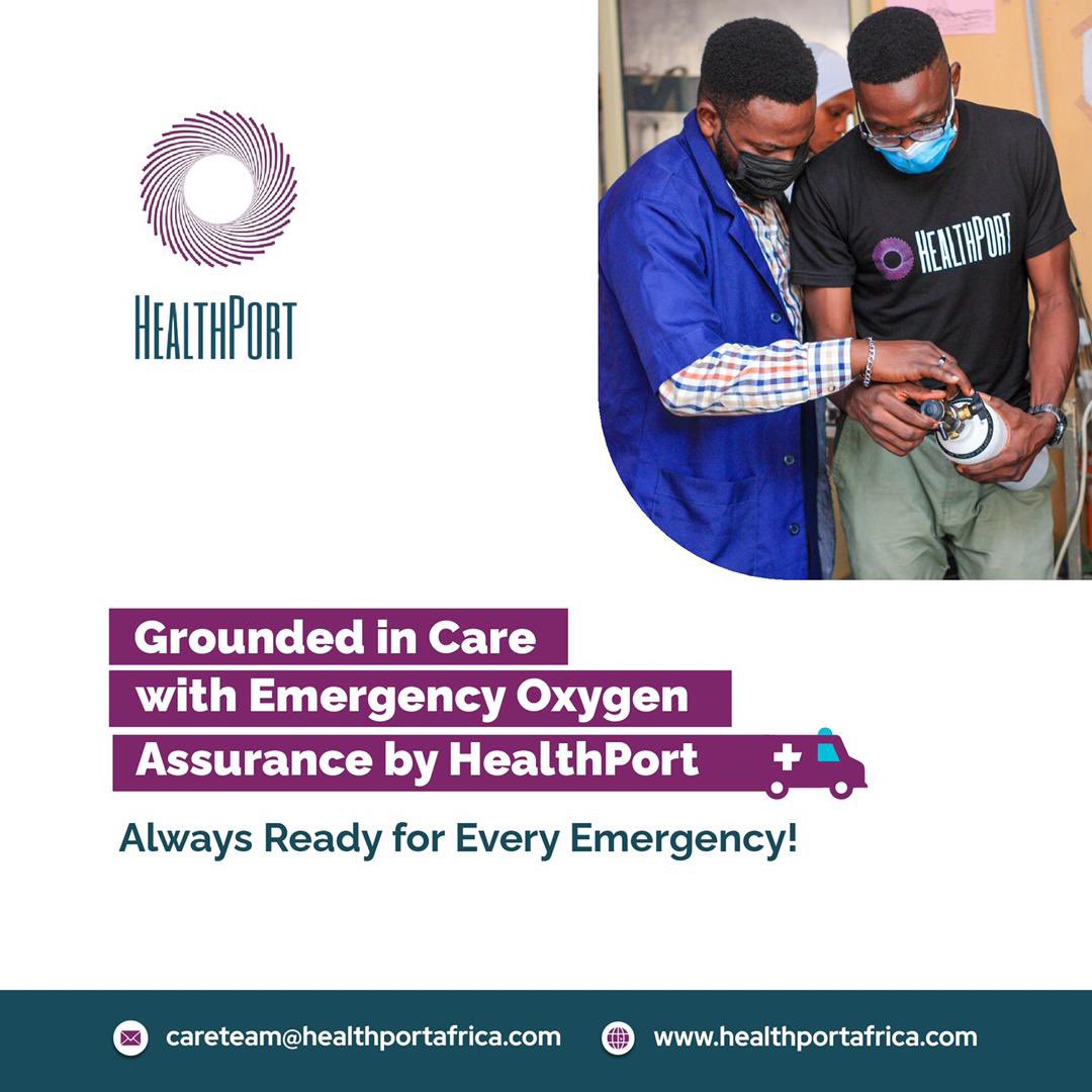 HealthPort2's tweet image. Preparedness redefined; emergencies met head-on.

Grounded in emergency readiness, we stands firm.

We ensure that hospitals are fully equipped, 24/7. In emergencies, trust us to keep you fully grounded with readily available medical oxygen.

#medicaloxygen #medicaloxygencylinder