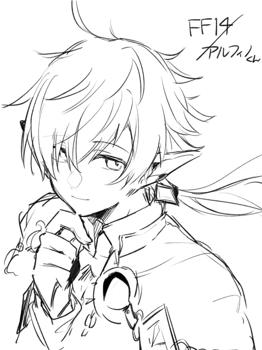 rkgk‼️リプくれた方ありがとうございました‼️‼️‼️‼️ 初めて描いた子装飾ミスあったらごめんなさい。。。