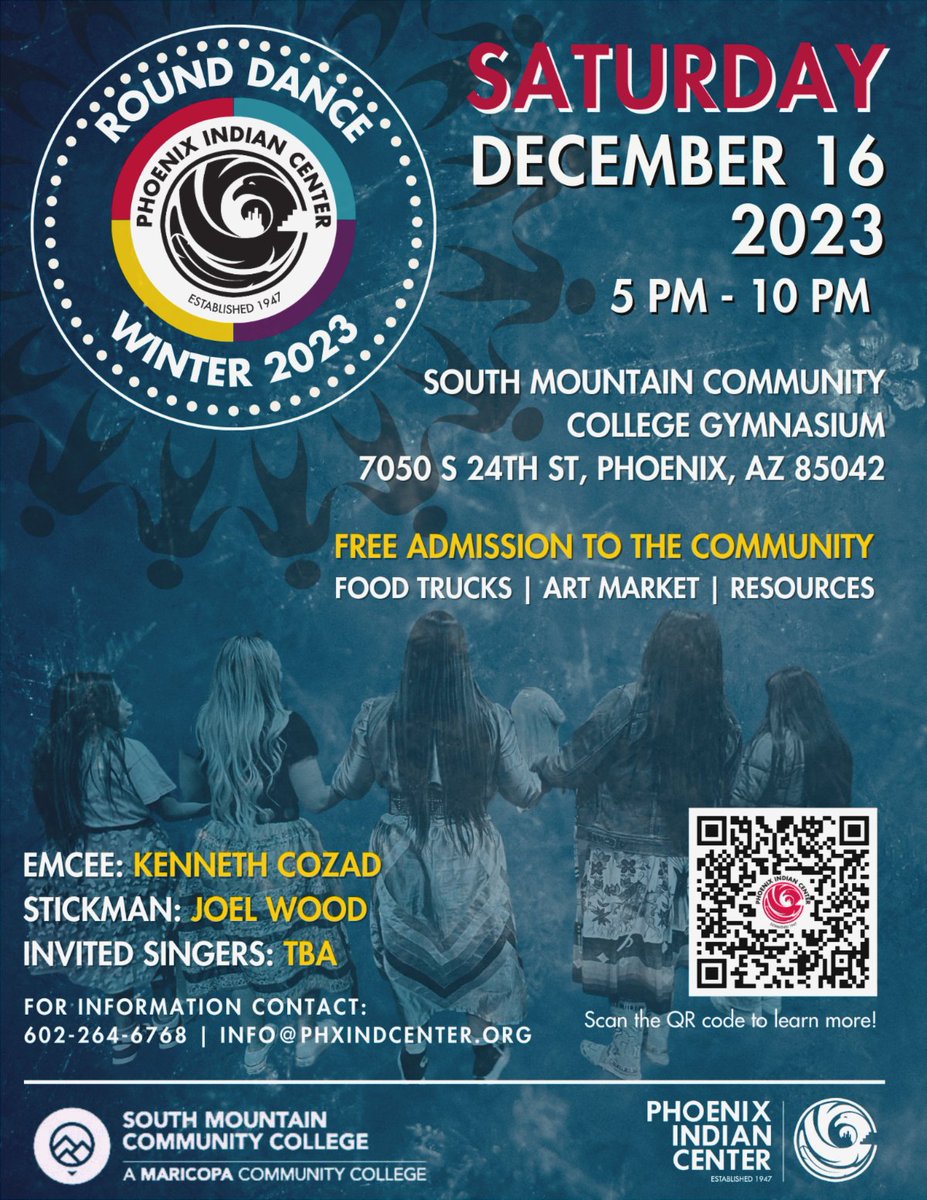 Join us tonight!