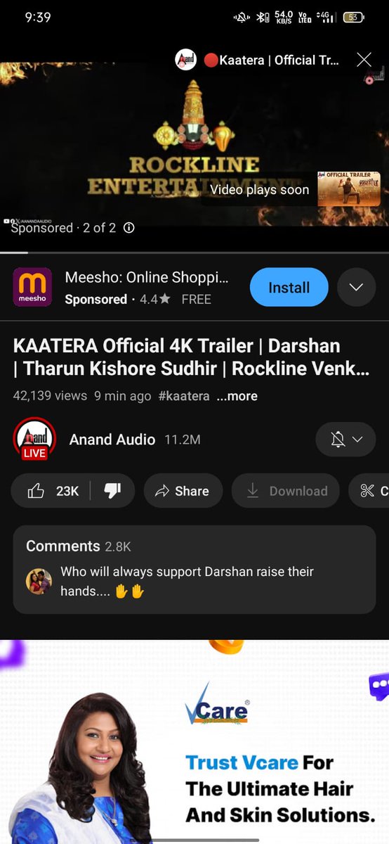 KSudeepTrends's tweet photo. Nkn Trailer Ge Ne Trailer Ad Kottidiralro Xhutiyas 😂😂😂
RANGASTALAM TRAILER NA EXTEND MADI TORSOKE ISTOND BUILDUP AA...? 😂😂
@TharunSudhir  maccha olle bakra madidiya Dagars ge well done ��
@dasadarshan  ninig 10rs kodtini T kudkond maneg hodogu 😂😂😂 https://t.co/TiTFRGEqbK