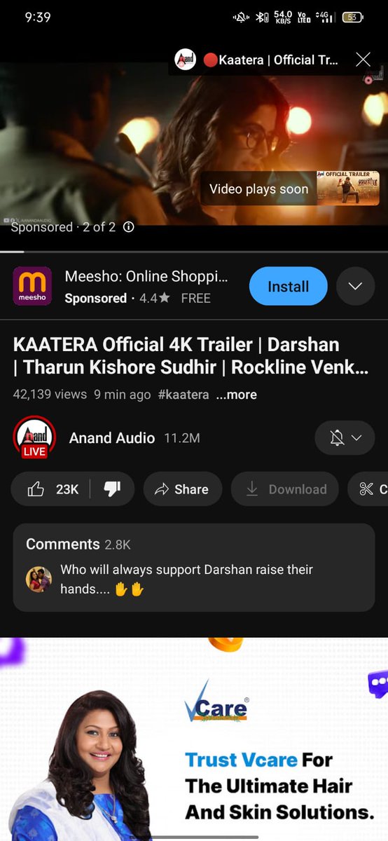 KSudeepTrends's tweet photo. Nkn Trailer Ge Ne Trailer Ad Kottidiralro Xhutiyas 😂😂😂
RANGASTALAM TRAILER NA EXTEND MADI TORSOKE ISTOND BUILDUP AA...? 😂😂
@TharunSudhir  maccha olle bakra madidiya Dagars ge well done ��
@dasadarshan  ninig 10rs kodtini T kudkond maneg hodogu 😂😂😂 https://t.co/TiTFRGEqbK